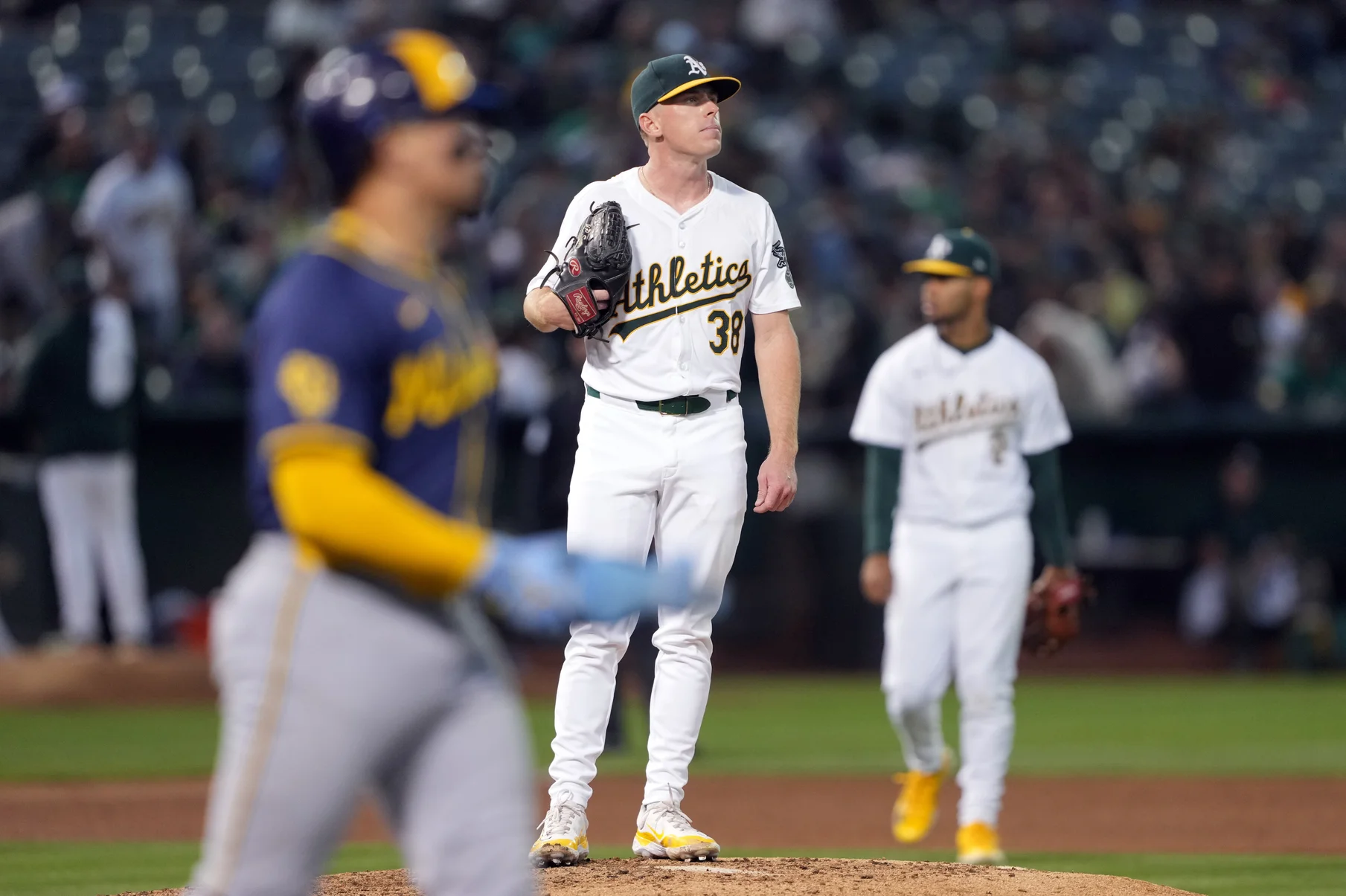 William Contreras Player Props Prediction: Brewers vs Athletics 8/24