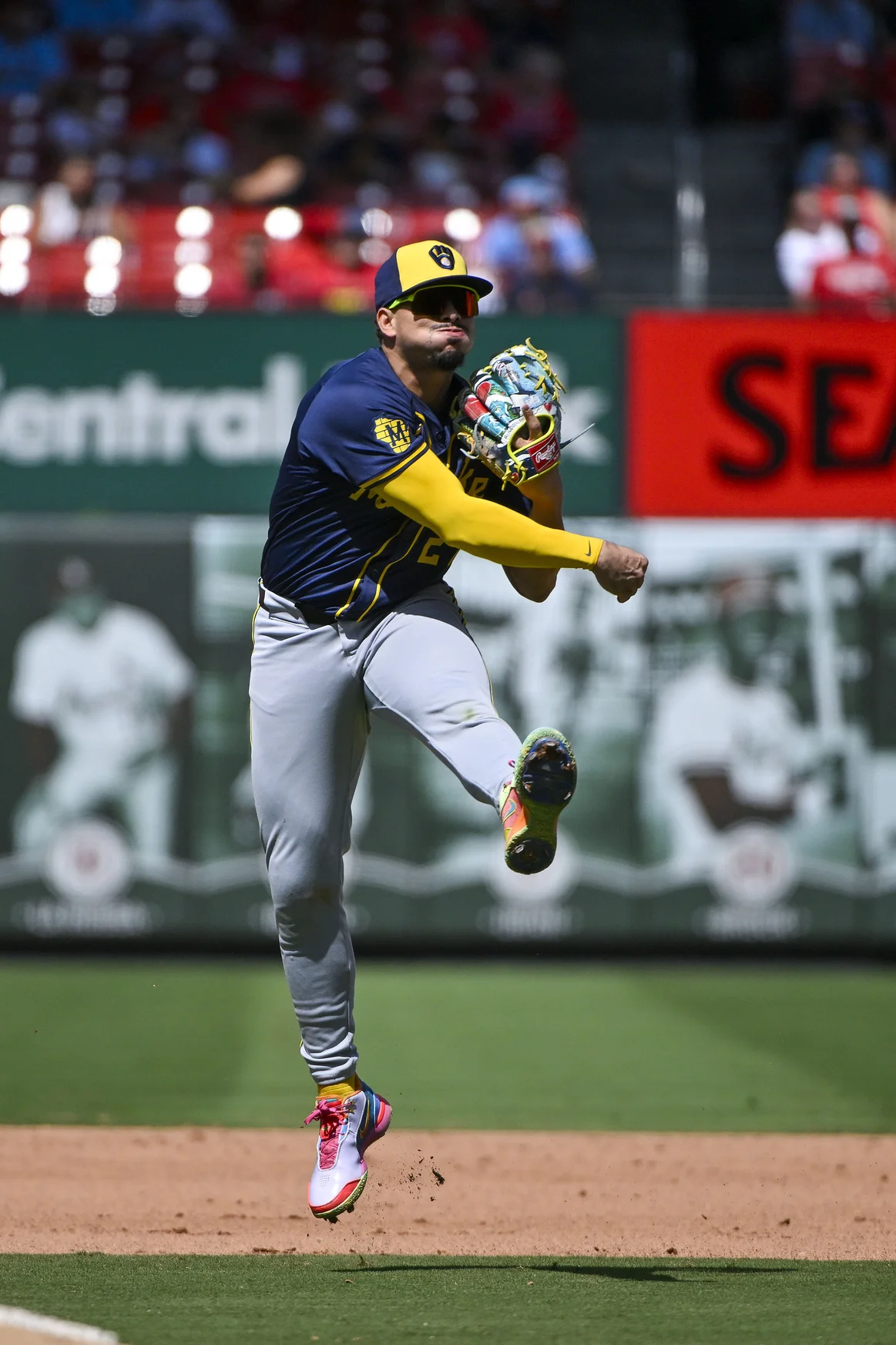 Willy Adames Player Props Prediction: Brewers vs A's