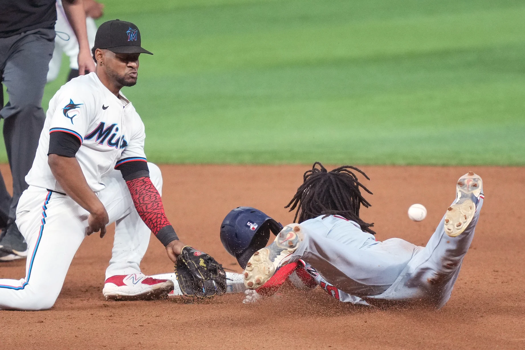 Cash This Xavier Edwards Prop vs Marlins 9/4