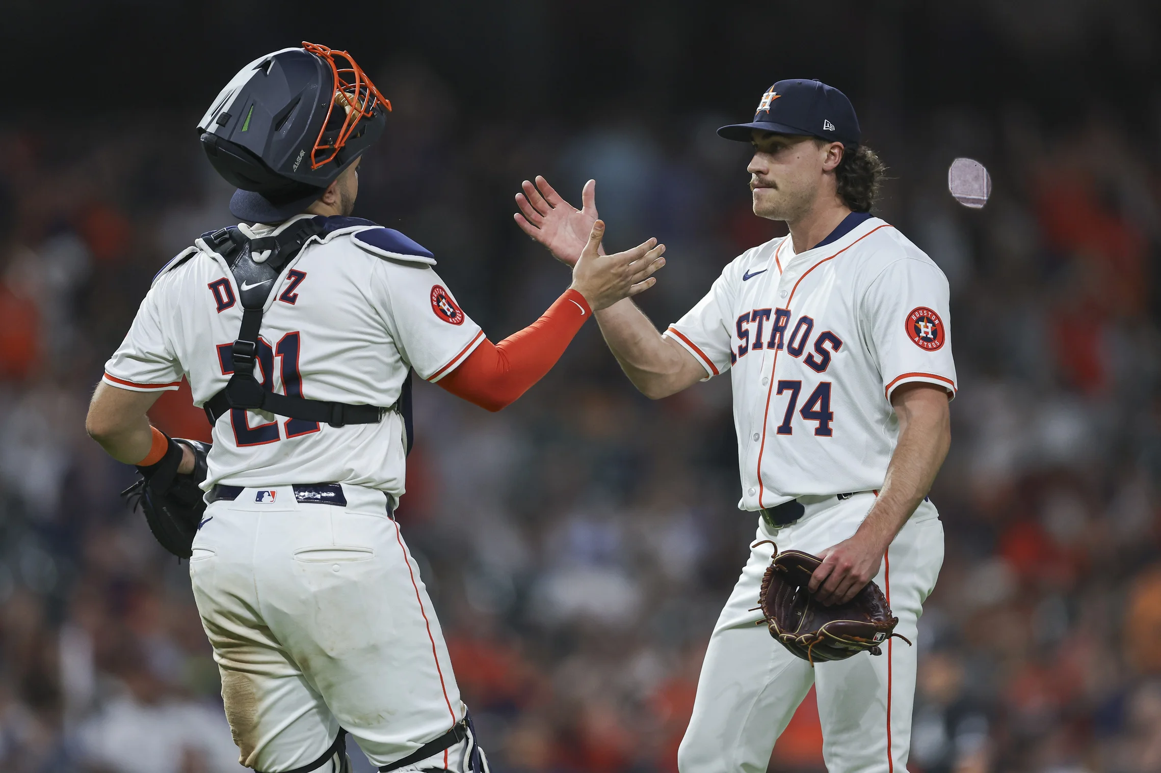 Yainer Diaz Player Props Prediction: White Sox vs Astros