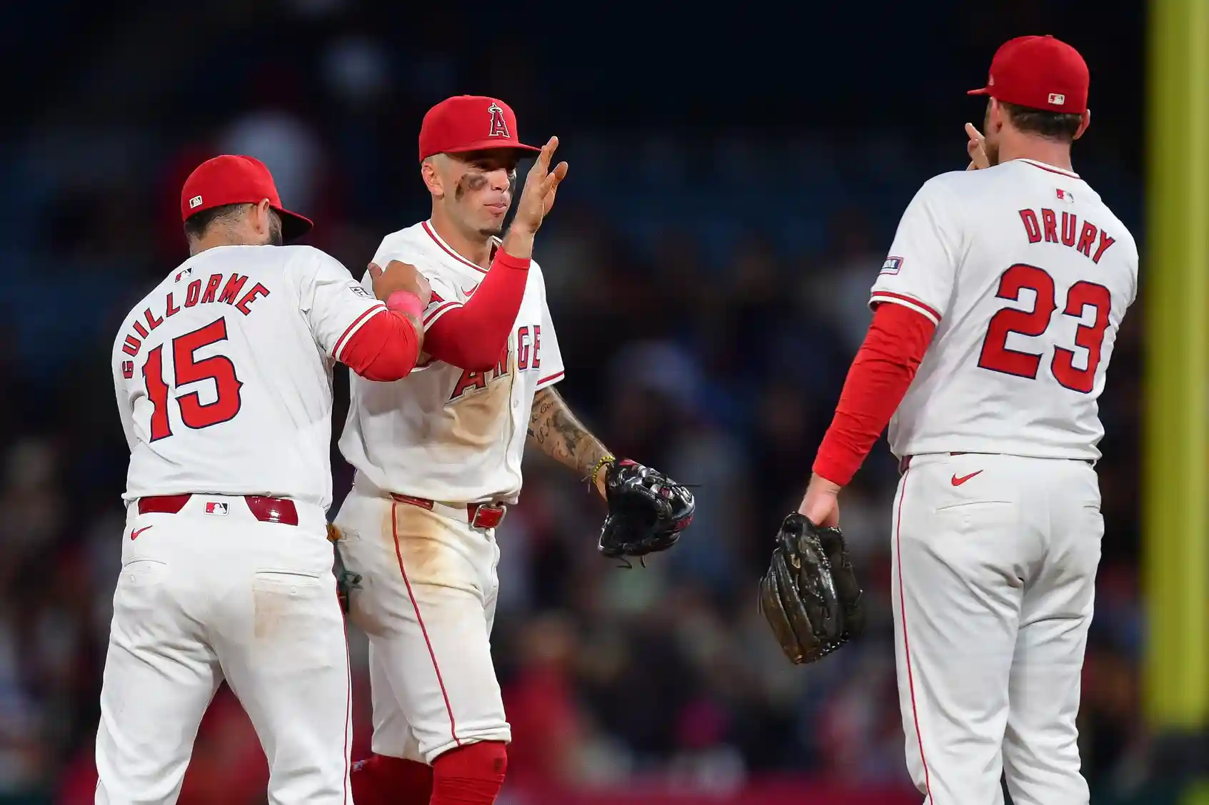 Zach Neto Player Props: Mets vs Angels - August 4, 2025