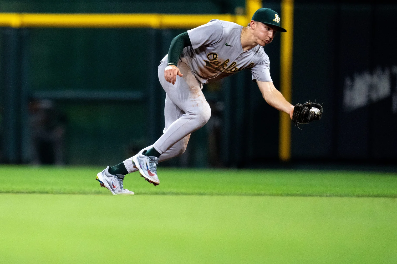 Zack Gelof Player Props Prediction: Athletics vs Reds