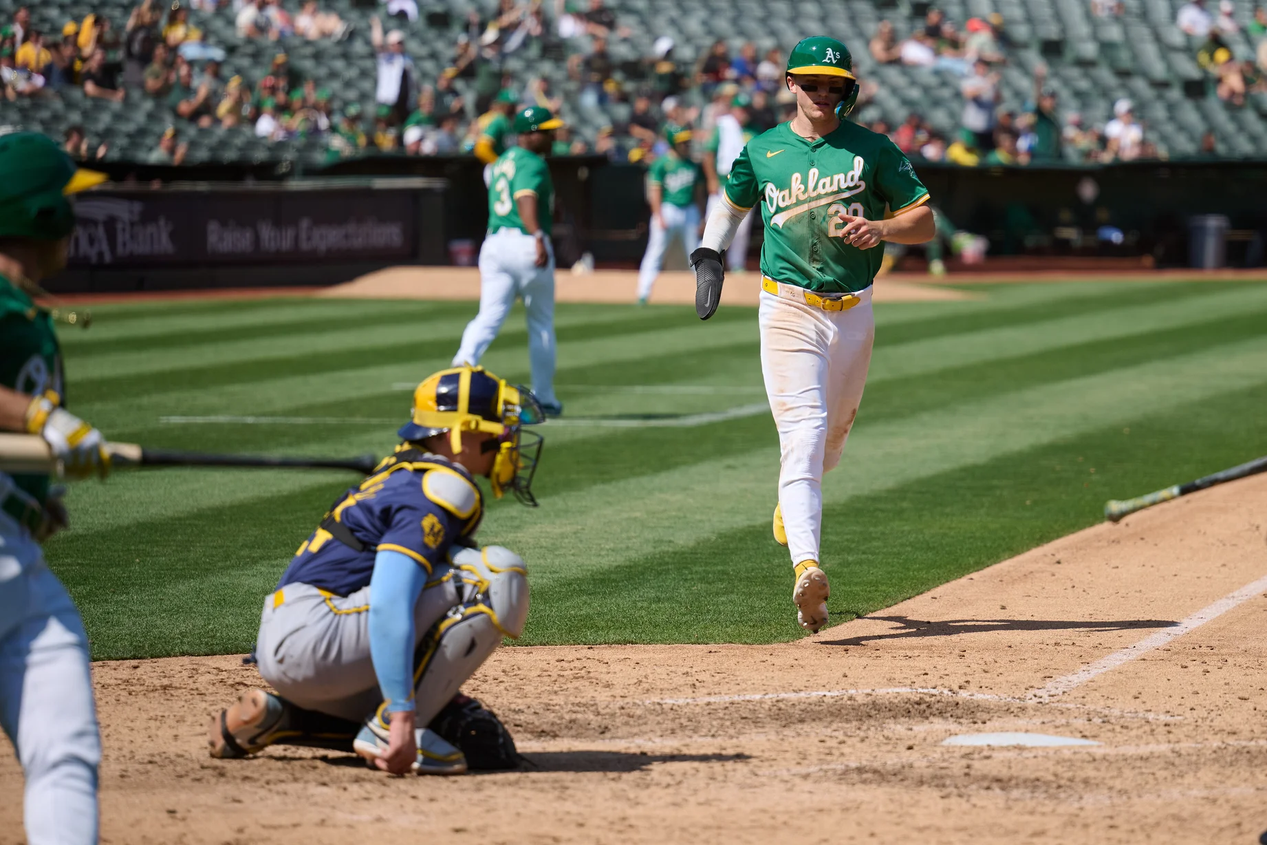 Zack Gelof Player Props Prediction: Brewers vs Athletics