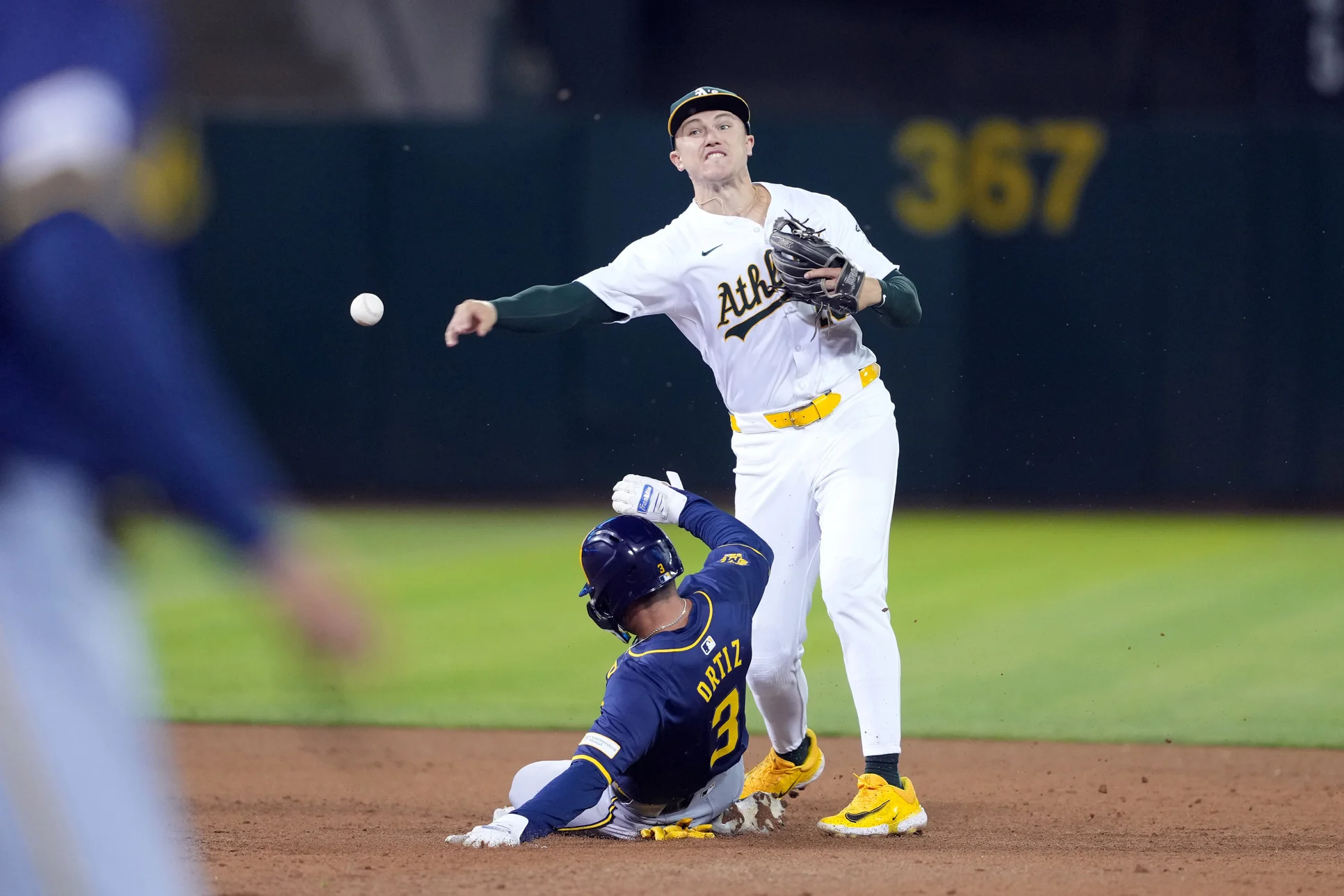 Zack Gelof Player Props Prediction: Brewers vs Athletics