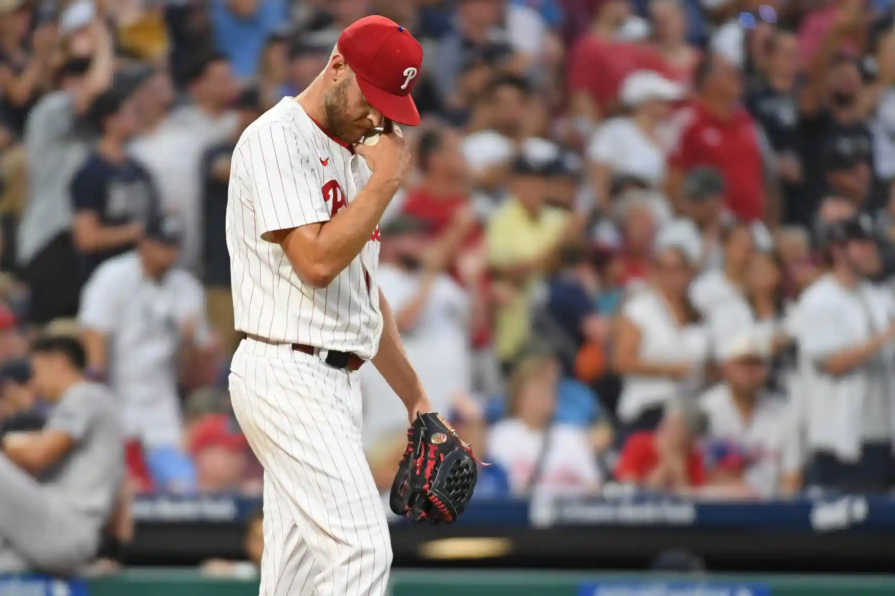 Zack Wheeler Player Props: Phillies vs Mariners 8/4