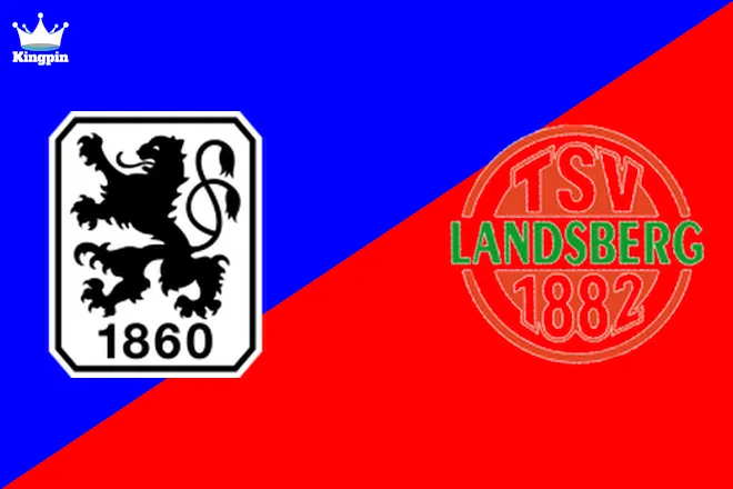1860 München II vs Landsberg: Oberliga Spread Picks August 3, 2024