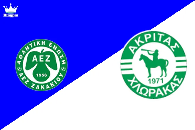 AE Zakakiou vs Akritas: 2. Division Spread Prediction 9/13