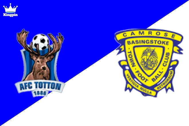 AFC Totton vs Basingstoke Town: Non-League Premier Spread Prediction 9/7