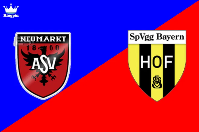 ASV Neumarkt vs Bayern Hof: Oberliga Spread Picks August 3, 2024