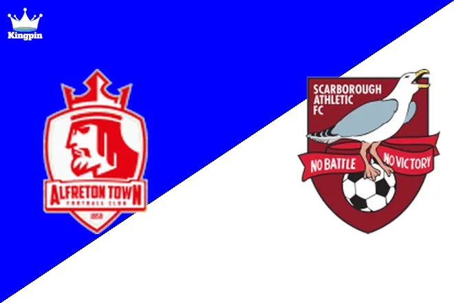 Alfreton Town vs Scarborough Athletic: National League - North Spread Prediction 9/7