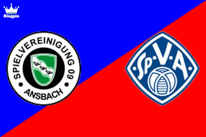 Ansbach vs Viktoria Aschaffenburg: Regionalliga Spread Picks August 2, 2024