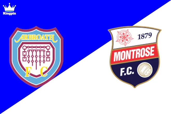 Arbroath vs Montrose: Challenge Cup Spread Prediction 9/7
