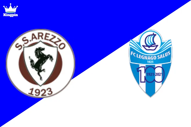 Arezzo vs Legnago Salus: Serie C Spread Prediction 9/13