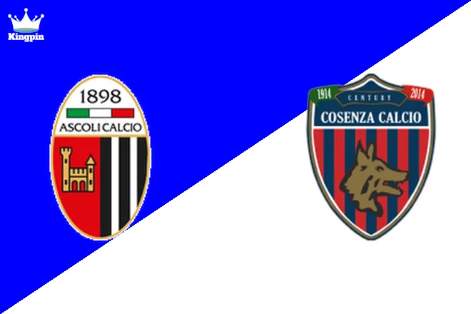 Ascoli U19 vs Cosenza U19: Campionato Primavera - 2 Spread Prediction 9/14