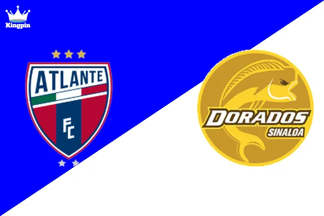 Atlante FC vs Dorados: Liga de Expansión MX Spread Prediction 9/14