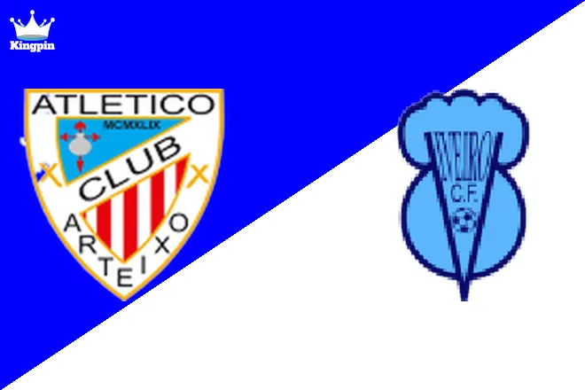 Atlético Arteixo vs Viveiro: Tercera División RFEF Spread Prediction 9/8