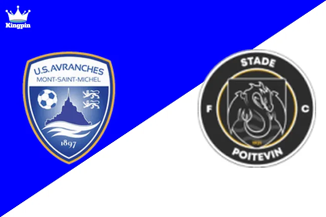 Avranches vs Poitiers: National 2 - Group B Spread Prediction 9/13