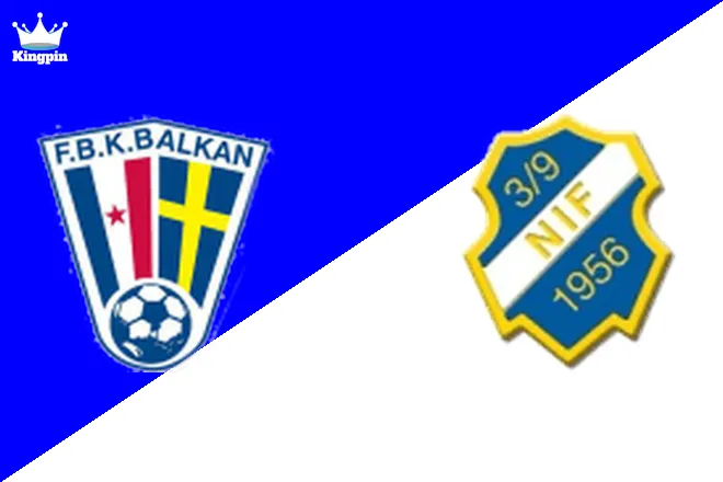 Balkan vs Nosaby: Division 2 - Östra Götaland Spread Prediction 9/9