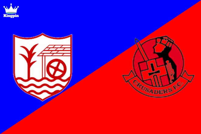 Ballyclare Comrades vs Crusaders FC: Club Friendlies Spread Picks August 3, 2024