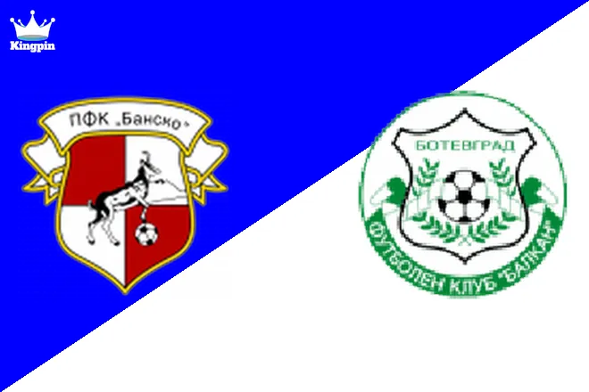 Bansko vs Balkan Botevgrad: Third League Spread Prediction 9/7