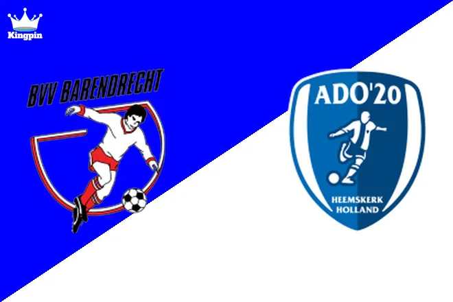 Barendrecht vs ADO '20: Tweede Divisie Spread Prediction 9/14