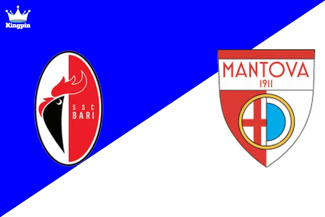Bari vs Mantova: Serie B Spread Prediction 9/14