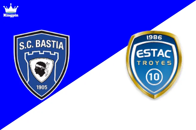 Bastia vs Estac Troyes: Ligue 2 Spread Prediction 9/13