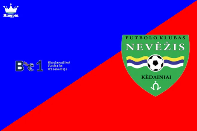 Be1 NFA vs Nevėžis: 1 Lyga Spread Picks July 30, 2024