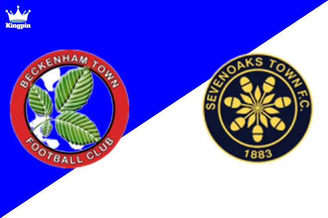 Beckenham Town vs Sevenoaks Town: Non-League Spread Prediction 9/10