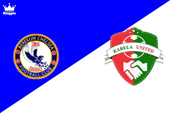 Berekum Chelsea vs Karela: Premier League Spread Prediction 9/13