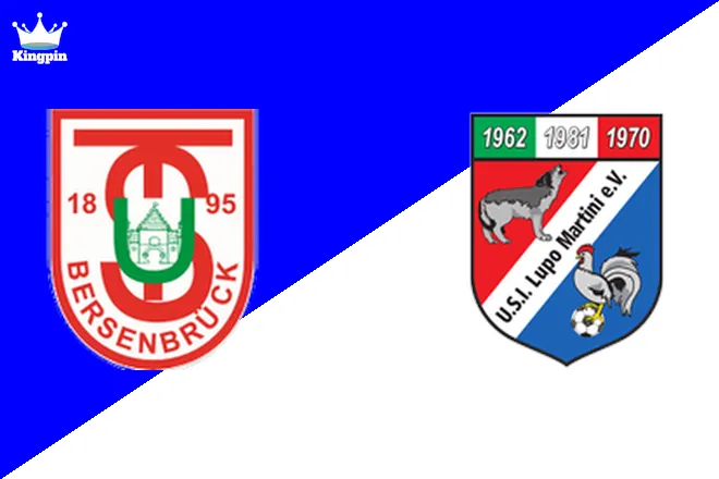 Bersenbrück vs Lupo-Martini: Oberliga Spread Prediction 9/8
