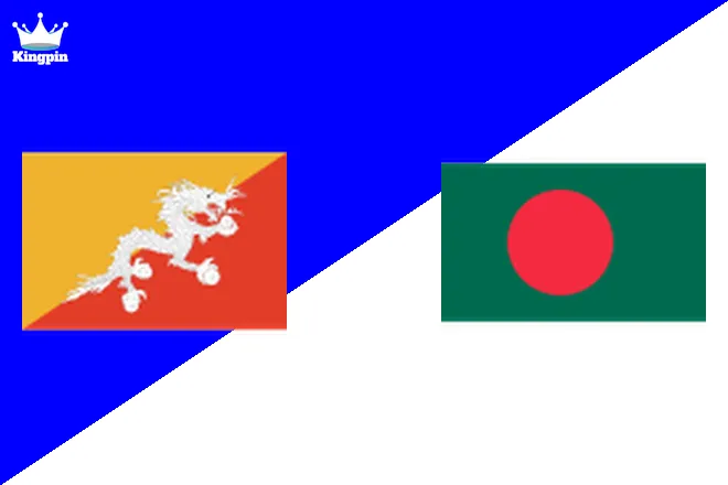 Bhutan vs Bangladesh: Friendlies Spread Prediction 9/8