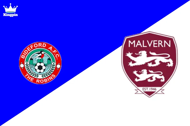Bideford vs Malvern Town: FA Trophy Spread Prediction 9/7