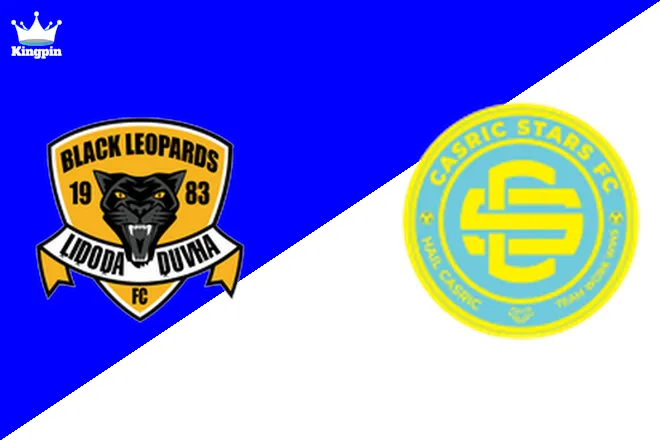 Black Leopards vs Casric Stars: 1st Division Spread Prediction 9/14