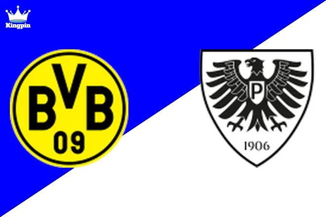 Borussia Dortmund U19 vs Preußen Münster U19: U19 Bundesliga Spread Prediction 9/14