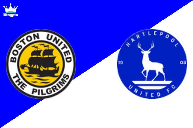 Boston United vs Hartlepool: National League Spread Prediction 9/10