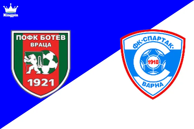 Botev Vratsa vs Spartak Varna: First League Spread Prediction 9/13