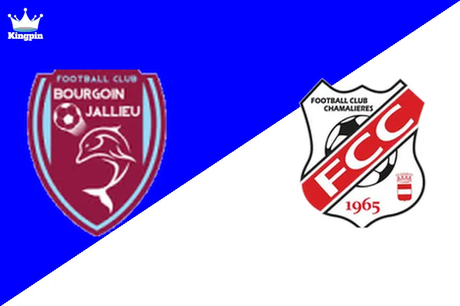 Bourgoin-Jallieu vs Chamalières: National 3 Spread Prediction 9/8