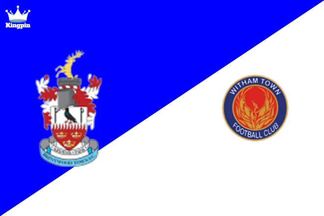 Brentwood Town vs Witham Town: FA Trophy Spread Prediction 9/7