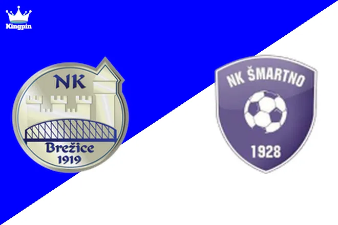 Brežice vs Šmartno: Slovenia Cup Spread Prediction 9/11