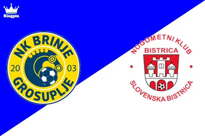 Brinje-Grosuplje vs Bistrica: 2. SNL Spread Prediction 9/7