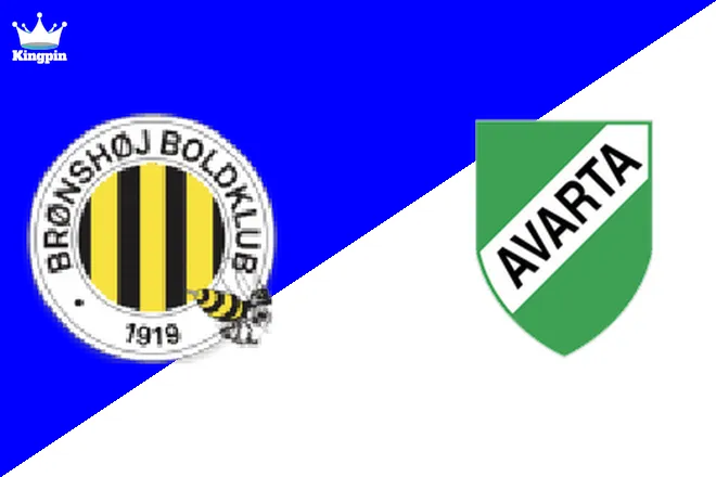 Brønshøj vs Avarta: 3. Division Spread Prediction 9/13