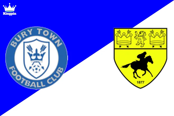 Bury Town vs Newmarket Town: Non-League Div One Spread Prediction 9/10