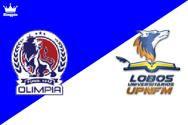 CD Olimpia vs Lobos Upnfm: Liga Nacional Spread Prediction 9/14