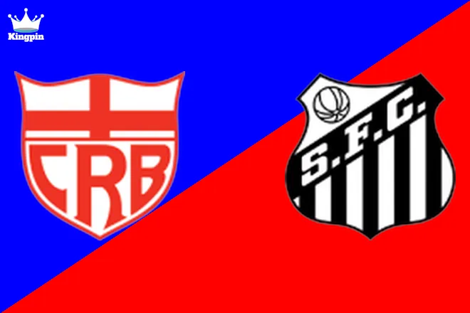 Soccer Betting Tips: CRB vs Santos on 7/28