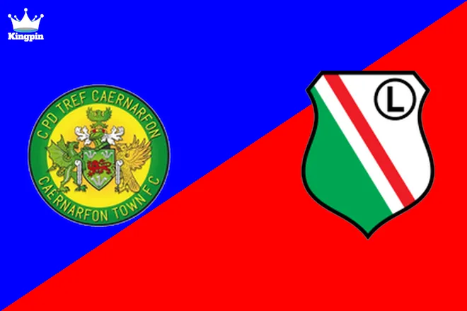 Caernarfon Town vs Legia Warszawa: UEFA Europa Conference League Spread Picks August 1, 2024