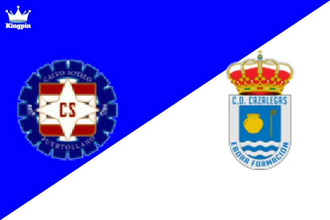 Calvo Sotelo vs Cazalegas: Tercera División RFEF Totals Prediction 9/8