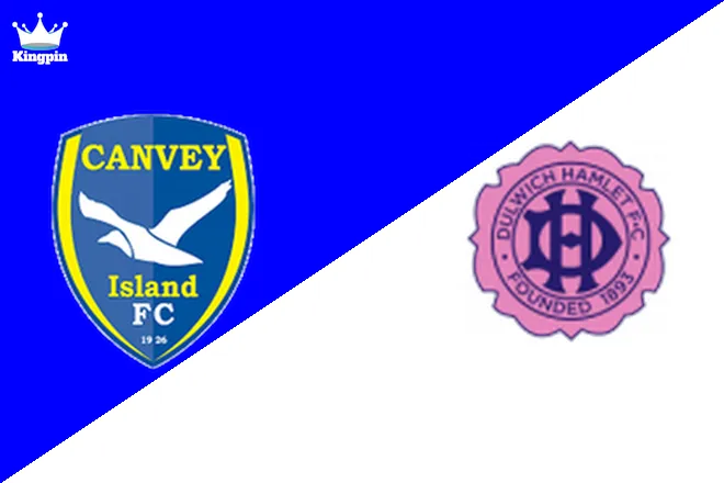 Canvey Island vs Dulwich Hamlet: Isthmian League Spread Prediction 9/7
