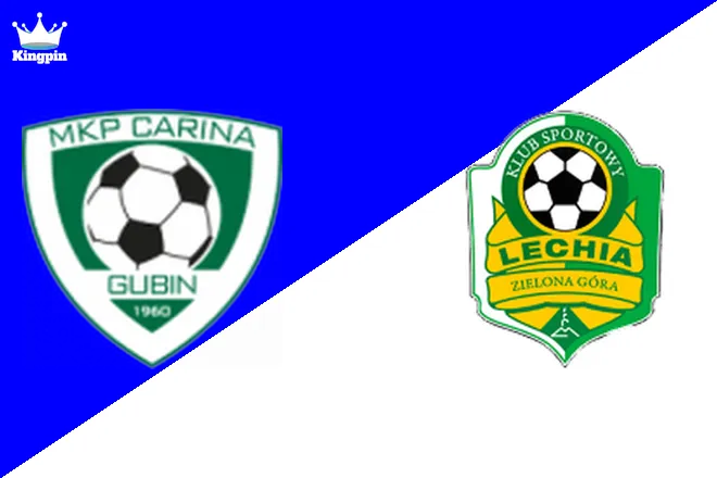 Carina Gubin vs Lechia Zielona Góra: III Liga Spread Prediction 9/7