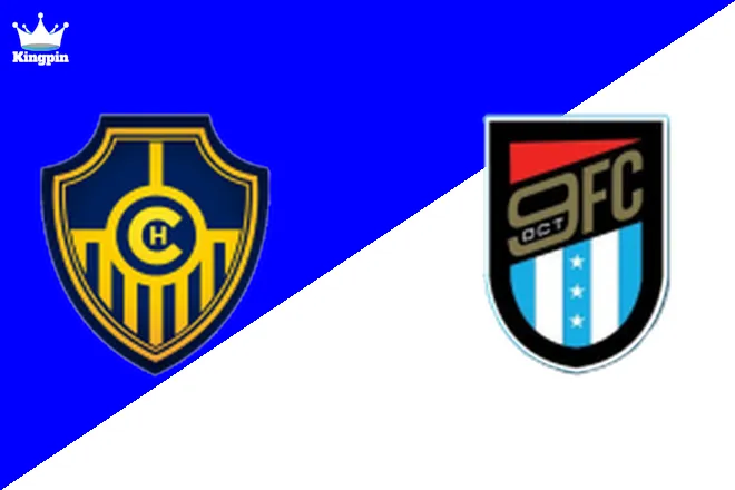 Chacaritas vs 9 de Octubre: Liga Pro Serie B Spread Prediction 9/11